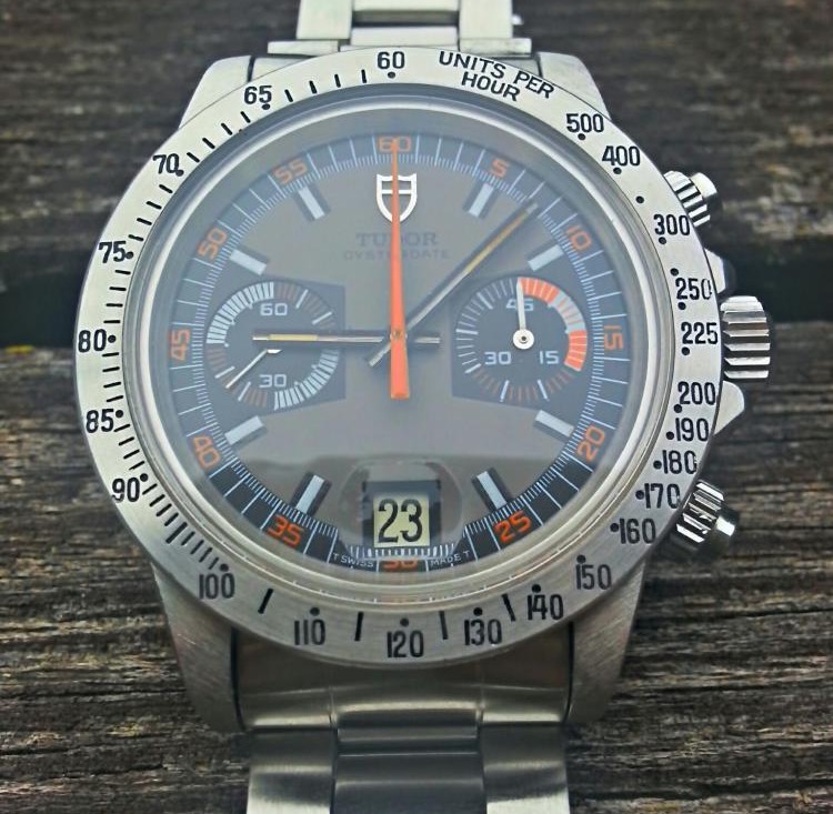 Tudor Monte Carlo Ref 7159 (1974) $11,900